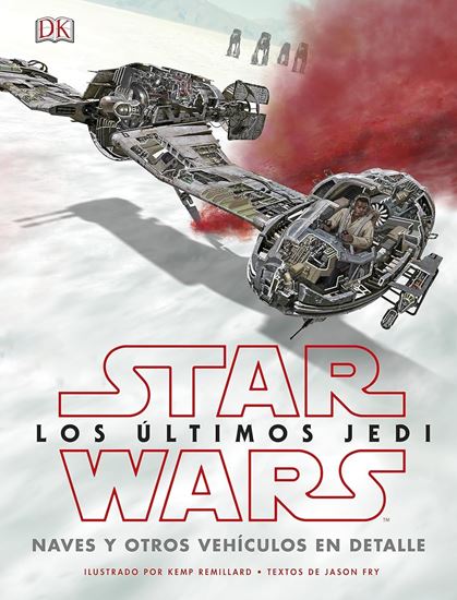 Imagen de STAR WARS. ULTIMOS JEDI NAVES Y OTROS