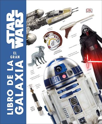 Imagen de STAR WARS. EL GRAN LIBRO DE LA GALAXIA