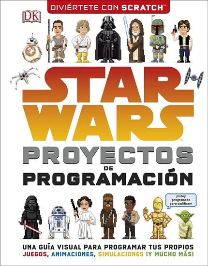 Imagen de STAR WARS PROYECTOS DE PROGRAMACION