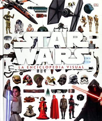 Imagen de STAR WARS LA ENCICLOPEDIA VISUAL