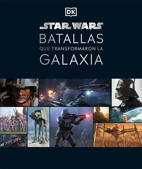 Imagen de STAR WARS BATALLAS QUE TRANSFORMAR