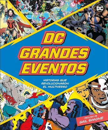 Imagen de DC GRANDES EVENTOS