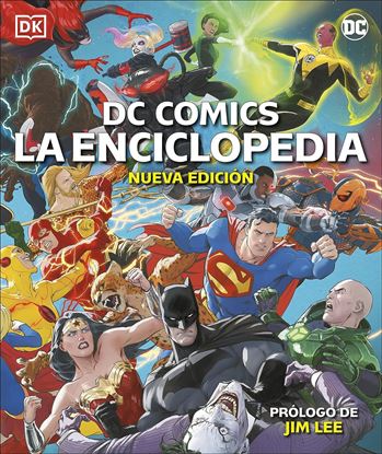 Imagen de DC COMICS LA ENCICLOPEDIA. NUEVA EDICION