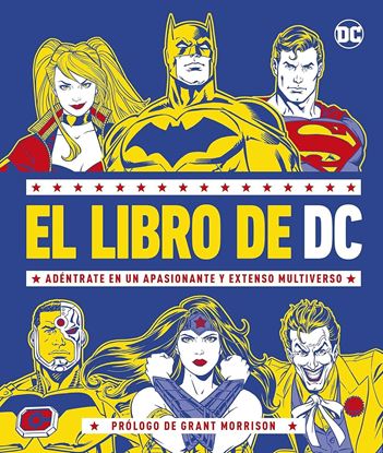 Imagen de EL LIBRO DE DC