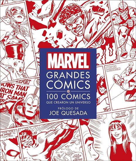 Imagen de MARVEL GRANDES COMICS