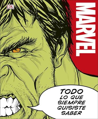 Imagen de MARVEL. TODO LO QUE SIEMPRE QUISISTE