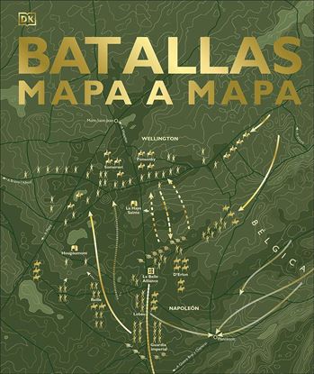 Imagen de BATALLAS MAPA A MAPA