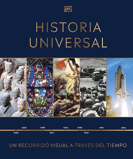 Imagen de HISTORIA UNIVERSAL