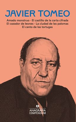 Imagen de JAVIER TOMEO. 5 NOVELAES