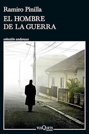 Imagen de EL HOMBRE DE LA GUERRA (OF2)