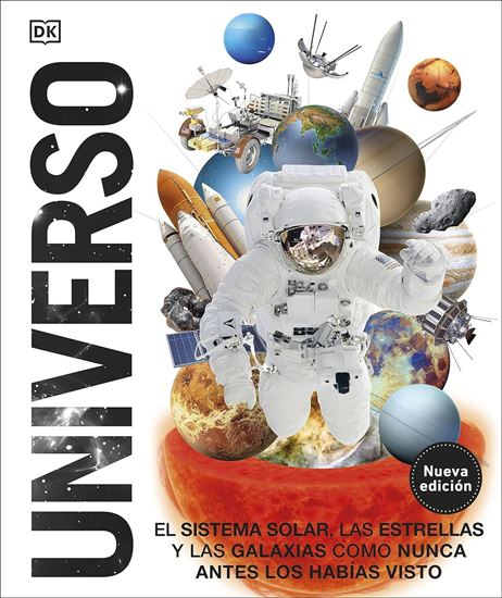 Imagen de UNIVERSO. NUEVA EDICION