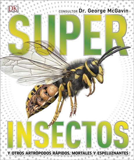 Imagen de SUPERINSECTOS