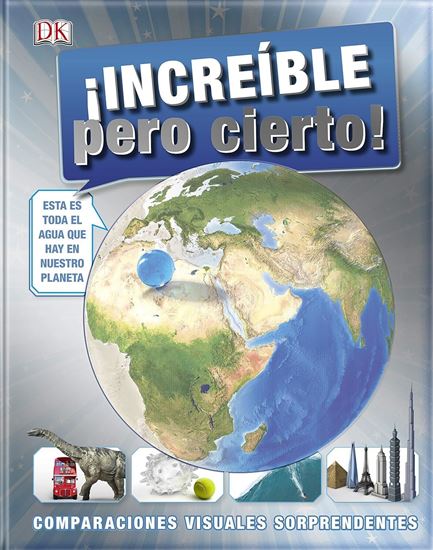Imagen de INCREIBLE PERO CIERTO