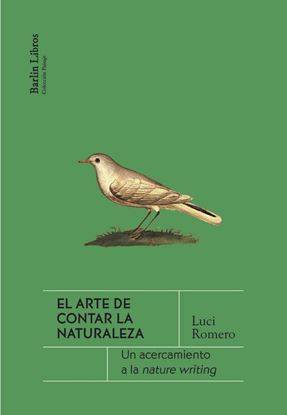 Imagen de EL ARTE DE CONTAR LA NATURALEZA