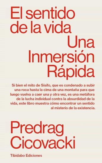 Imagen de EL SENTIDO DE LA VIDA. UNA INMERSION RAP