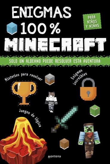 Imagen de ENIGMAS DE MINECRAFT