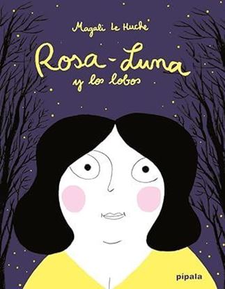 Imagen de ROSA-LUNA Y LOS LOBOS