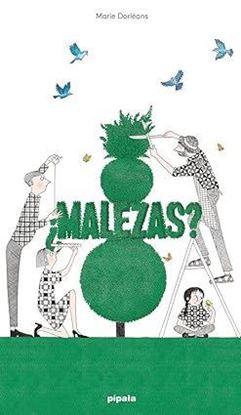 Imagen de ¿MALEZAS? (OF2)