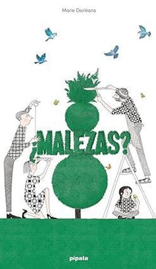 Imagen de ¿MALEZAS? (OF2)