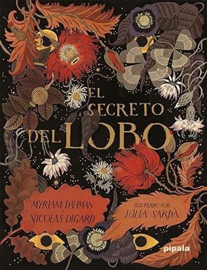 Imagen de EL SECRETO DEL LOBO (OF2)