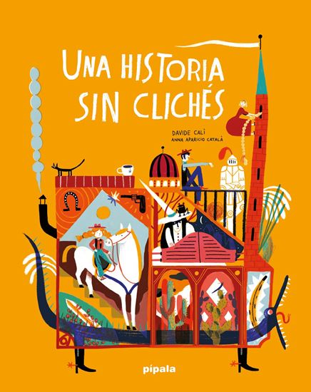 Imagen de UNA HISTORIA SIN CLICHES (OF2)