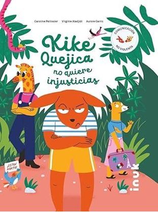 Imagen de KIKE QUEJICA NO QUIERE INJUSTICIAS (OF2)