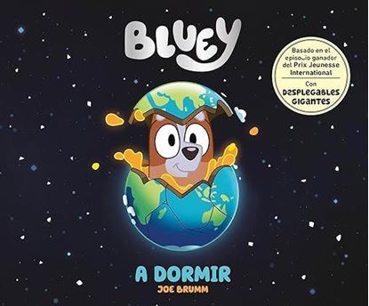 Imagen de A DORMIR (BLUEY. UN CUENTO)