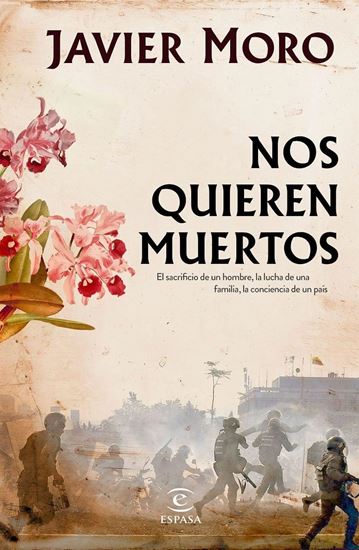 Imagen de NOS QUIEREN MUERTOS