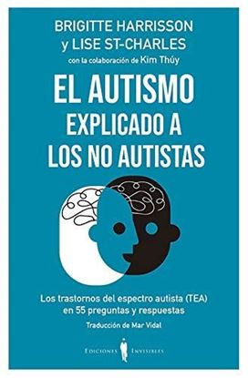 Imagen de EL AUTISMO EXPLICADO A LOS NO AUTISTAS