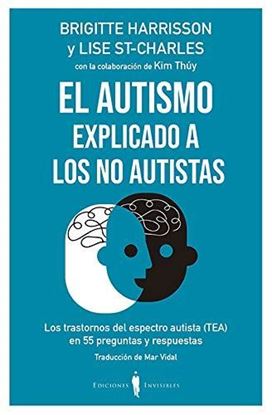 Imagen de EL AUTISMO EXPLICADO A LOS NO AUTISTAS