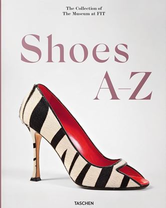 Imagen de SHOES A-Z. THE COLLECTION OF THE MUSEUM