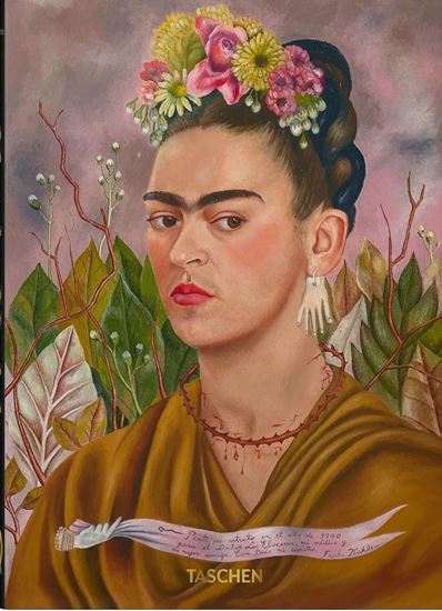 Imagen de FRIDA KAHLO (45TH) (E)