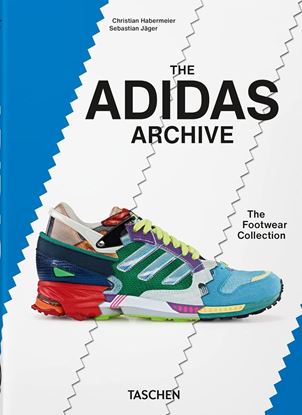 Imagen de THE ADIDAS ARCHIVE. THE FOOTWEAR (40TH)