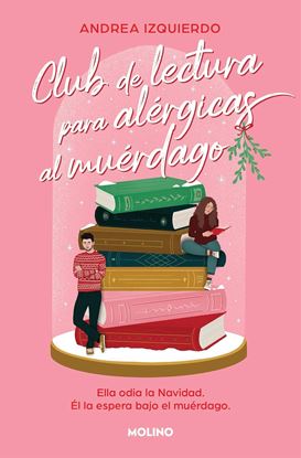 Imagen de CLUB DE LECTURA PARA ALERGICAS (OF2)