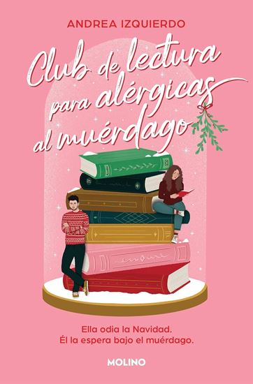 Imagen de CLUB DE LECTURA PARA ALERGICAS (OF2)