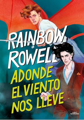 Imagen de ADONDE EL VIENTO NOS LLEVE (SIMON SNOW3)