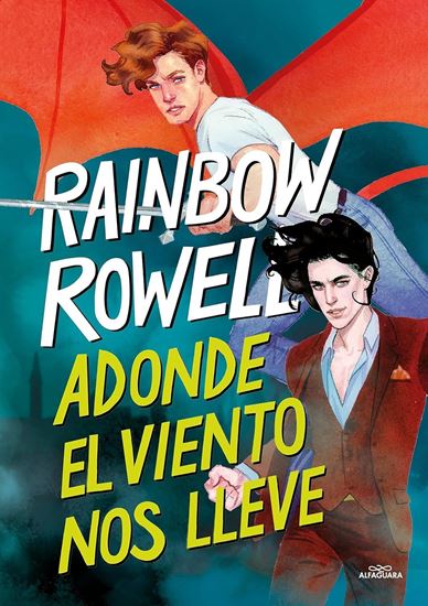 Imagen de ADONDE EL VIENTO NOS LLEVE (SIMON SNOW3)