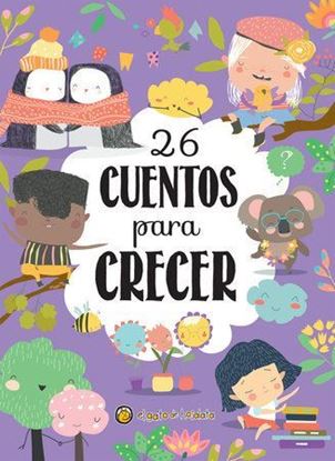 Imagen de 26 CUENTOS PARA CRECER