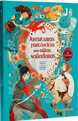 Imagen de AVENTURAS FANTASTICAS PARA NIÑAS SOÑADOR