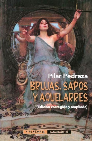 Imagen de BRUJAS, SAPOS Y AQUELARRES