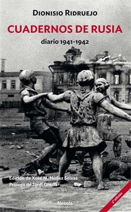 Imagen de CUADERNOS DE RUSIA. DIARIO 1941-194(OF2)