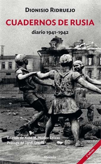 Imagen de CUADERNOS DE RUSIA. DIARIO 1941-194(OF2)
