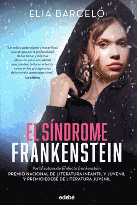 Imagen de EL SINDROME FRANKENSTEIN