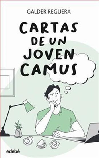 Imagen de CARTAS DE UN JOVEN CAMUS