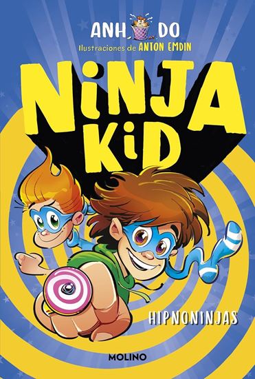 Imagen de HIPNO-NINJA (NINJA KID 12)