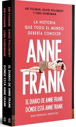 Imagen de DIARIO DE ANNE FRANK (PACK)