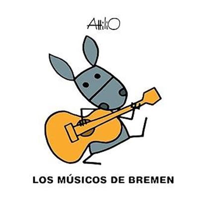 Imagen de LOS MUSICOS DE BREMEN
