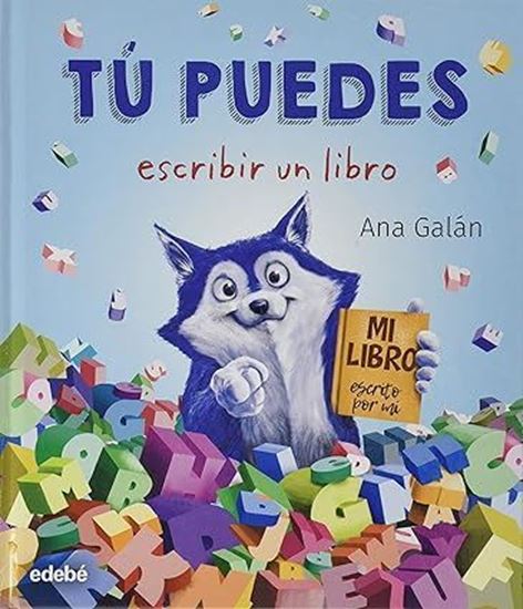 Imagen de TU PUEDES ESCRIBIR UN LIBRO