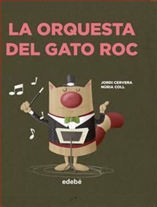 Imagen de LA ORQUESTA DEL GATO ROC (CAS)