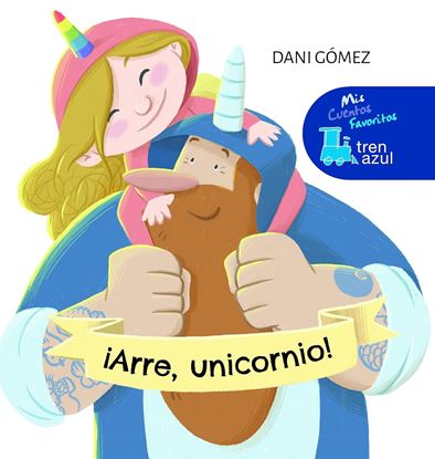 Imagen de ARRE UNICORNIO (CAS)